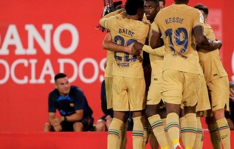 بارسلونا باز هم برد اما این بار اقتصادی / پاری‌سن‌ژرمن با درخشش مسی پیروز شد / کامبک برد میلان در لحظات پایانی