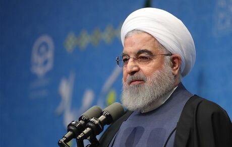 رییس‌جمهور خطاب به آمریکا: دست سلیمانی را از بدن قطع کردید پایتان از منطقه قطع خواهد شد
