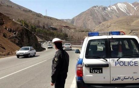 محدودیت‌های ترافیکی جاده‌های کشور در تعطیلات پایان هفته