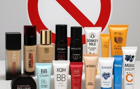 اعلام اسامی تعدادی از فرآورده‌های پوستی فاقد مجوز بهداشتی