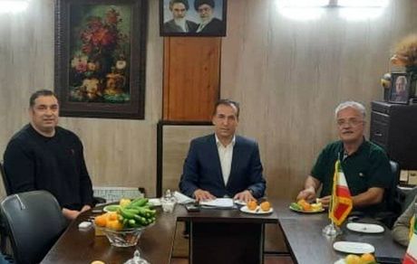ناظر بازی آذرباتری و هراز: ساعت تمرین دلیل اتفاق دیروز آمل بود
