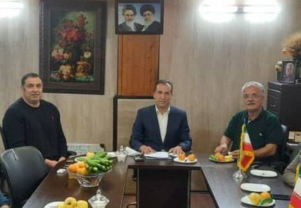 ناظر بازی آذرباتری و هراز: ساعت تمرین دلیل اتفاق دیروز آمل بود