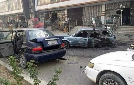 داعش مسئولیت حمله راکتی به کابل را بر عهده گرفت