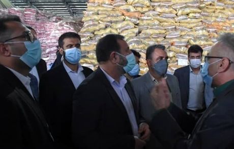  دستور ویژه قضایی برای ترخیص فوری ۱۴۰ هزار تن روغن خوراکی و ۱۲ هزار تن برنج وارداتی/ استقرار قاضی در گمرکات هرمزگان