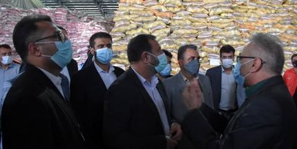  دستور ویژه قضایی برای ترخیص فوری ۱۴۰ هزار تن روغن خوراکی و ۱۲ هزار تن برنج وارداتی/ استقرار قاضی در گمرکات هرمزگان