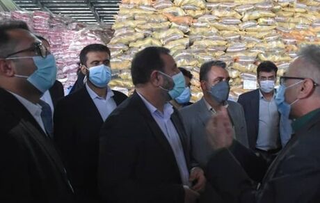  دستور ویژه قضایی برای ترخیص فوری ۱۴۰ هزار تن روغن خوراکی و ۱۲ هزار تن برنج وارداتی/ استقرار قاضی در گمرکات هرمزگان