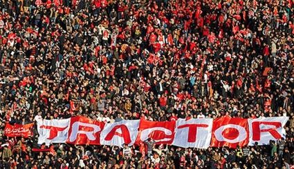 احتمال برگزاری دیدار تراکتور و السد قطر در کشوری دیگر بجای ورزشگاه یادگار امام تبریز