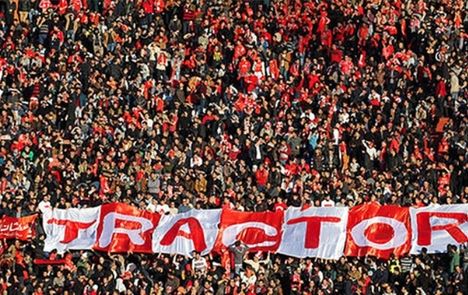 احتمال برگزاری دیدار تراکتور و السد قطر در کشوری دیگر بجای ورزشگاه یادگار امام تبریز