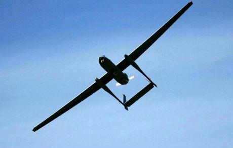 حمله پهپادی به یک کشتی صهیونیستی در اقیانوس هند