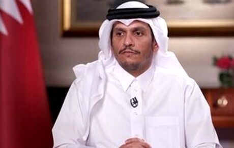 نخست وزیر قطر از گسترش دامنه جنگ غزه در خاورمیانه خبرداد
