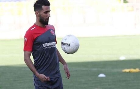 بشار رسن وارد باشگاه صدتایی‌های پرسپولیس شد