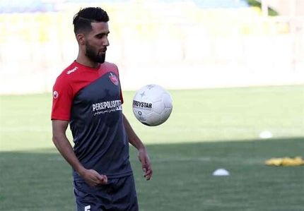 بشار رسن وارد باشگاه صدتایی‌های پرسپولیس شد