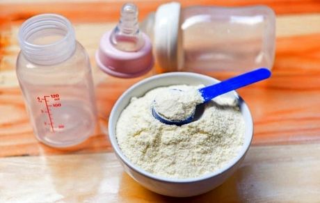 صادرات شیرخشک نصف شد