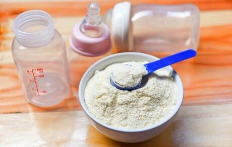 افزایش ۳۰ درصدی قیمت شیر خشک از هفته گذشته 