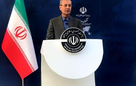 ربیعی:  منحنی ارز در حال پایین آمدن است