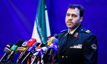 تامین امنیت انتخابات با ۲۲۰ هزار نیروی پلیس