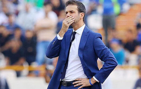 استراماچونی قبول نکرد در جلسه با نمایندگان استقلال شرکت کند