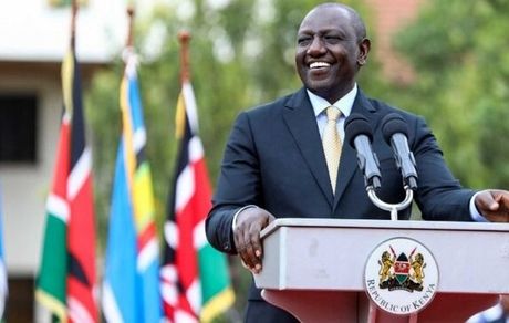 پیام جنجالی رییس‌جمهور کنیا درباره تیم ملی فوتبال فرانسه