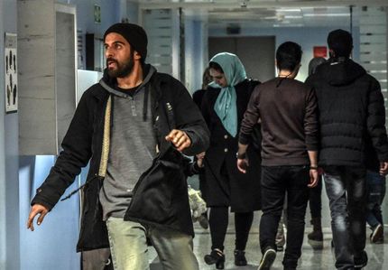 نگاهی به فیلم سینمایی «معکوس»/ پسر کو ندارد نشان از پدر؟ 