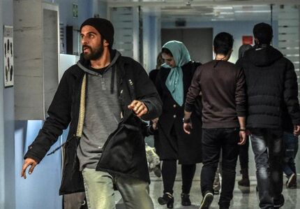 نگاهی به فیلم سینمایی «معکوس»/ پسر کو ندارد نشان از پدر؟ 