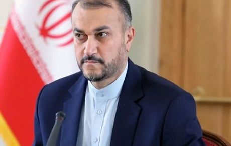 امیرعبداللهیان: موضوع اصلا عبور و یا مصالحه بر سر خطوط قرمز نیست / مصاحبه را دوباره بخوانید