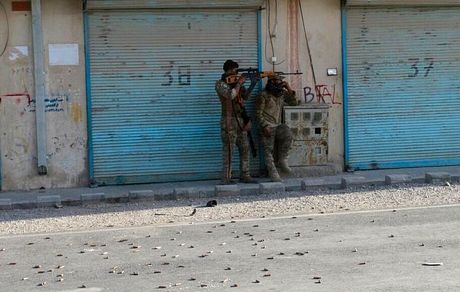 سقوط اولین مرکز یک ولایت در افغانستان به دست طالبان