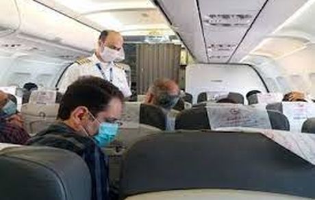 رصد کرونایی مسافران هوایی با کد ملی و اعمال ممنوعیت‌های هوشمند