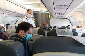 رصد کرونایی مسافران هوایی با کد ملی و اعمال ممنوعیتهای هوشمند