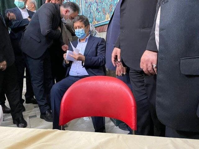 تصاویری از حضور پرشور در صف‌های رای‌گیری انتخابات ۱۴۰۰ / بخش اول