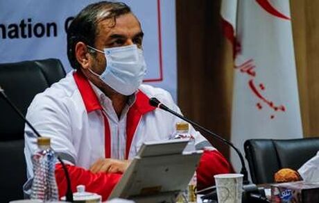توضیحات هلال‌احمر در مورد واکسن‌های کرونای اهدایی