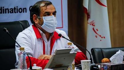 توضیحات هلال‌احمر در مورد واکسن‌های کرونای اهدایی