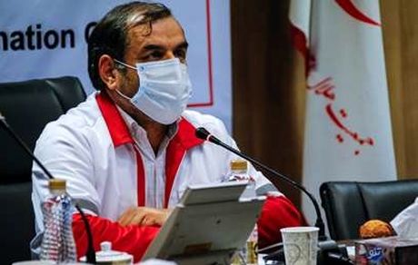 توضیحات هلال‌احمر در مورد واکسن‌های کرونای اهدایی