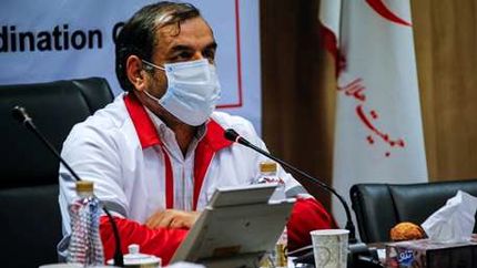 توضیحات هلال‌احمر در مورد واکسن‌های کرونای اهدایی