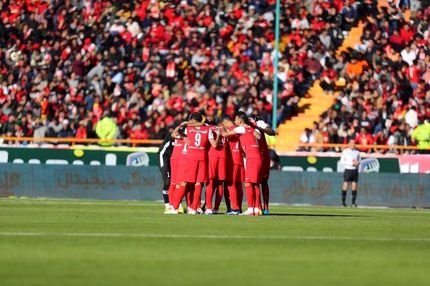 باشگاه پرسپولیس جواب استقلالی‌ها را داد