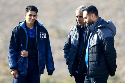 هافبک استقلال دو ماه دور از میادین