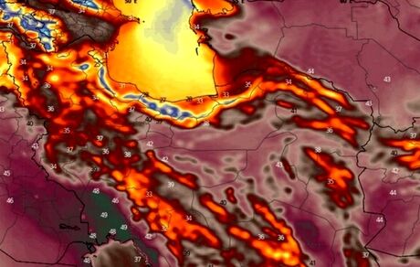 دمای هوا در نقاط مختلف کشور به شدت افزایش می‌یابد / موج گرما وارد شد