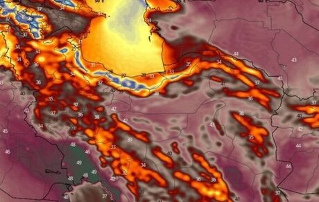 دمای هوا در نقاط مختلف کشور به شدت افزایش می‌یابد / موج گرما وارد شد