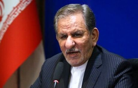 جهانگیری: مردم از پنهان کردن واقعیت عصبانی شدند