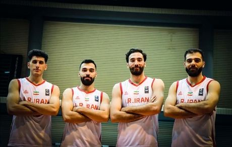 تیم ملی بسکتبال سه نفره راهی رقابت‌های انتخابی جام‌جهانی ۲۰۲۵ مغولستان شد