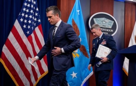 وزیر جنگ آمریکا: جنگ ایران شبیه جنگ عراق نیست