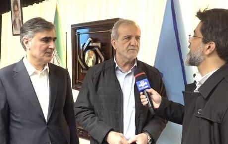 واکنش رئیس جمهور به برکناری رئیس کل بانک مرکزی