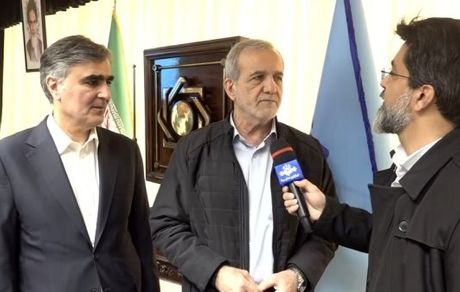 واکنش رئیس جمهور به برکناری رئیس کل بانک مرکزی