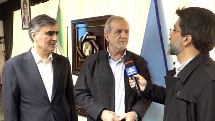 واکنش رئیس جمهور به برکناری رئیس کل بانک مرکزی