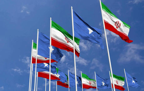 سومالی از ایران تشکر کرد