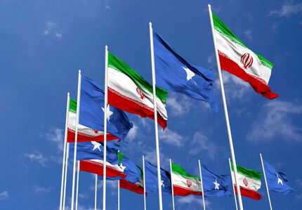 سومالی از ایران تشکر کرد