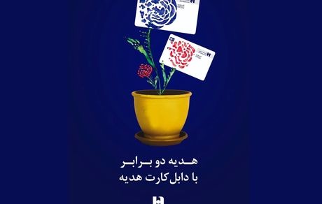 مشخص شدن برندگان مرحله دوم قرعه کشی طرح «دابل کارت هدیه» باشگاه مشتریان بانک صادرات ایران