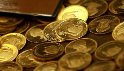 قیمت طلا کاهشی است