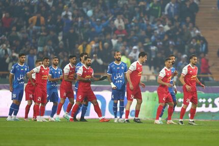 داور دربی ۱۰۳ امشب مشخص می‌شود