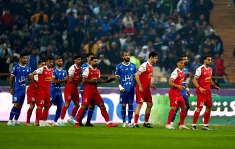 داور دربی ۱۰۳ امشب مشخص می‌شود