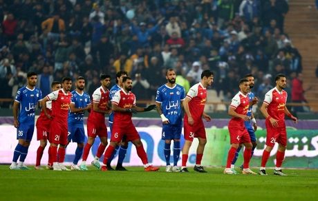 داور دربی ۱۰۳ امشب مشخص می‌شود